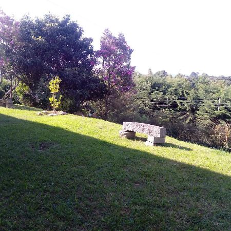 Stein Suites Campos do Jordão Exteriör bild