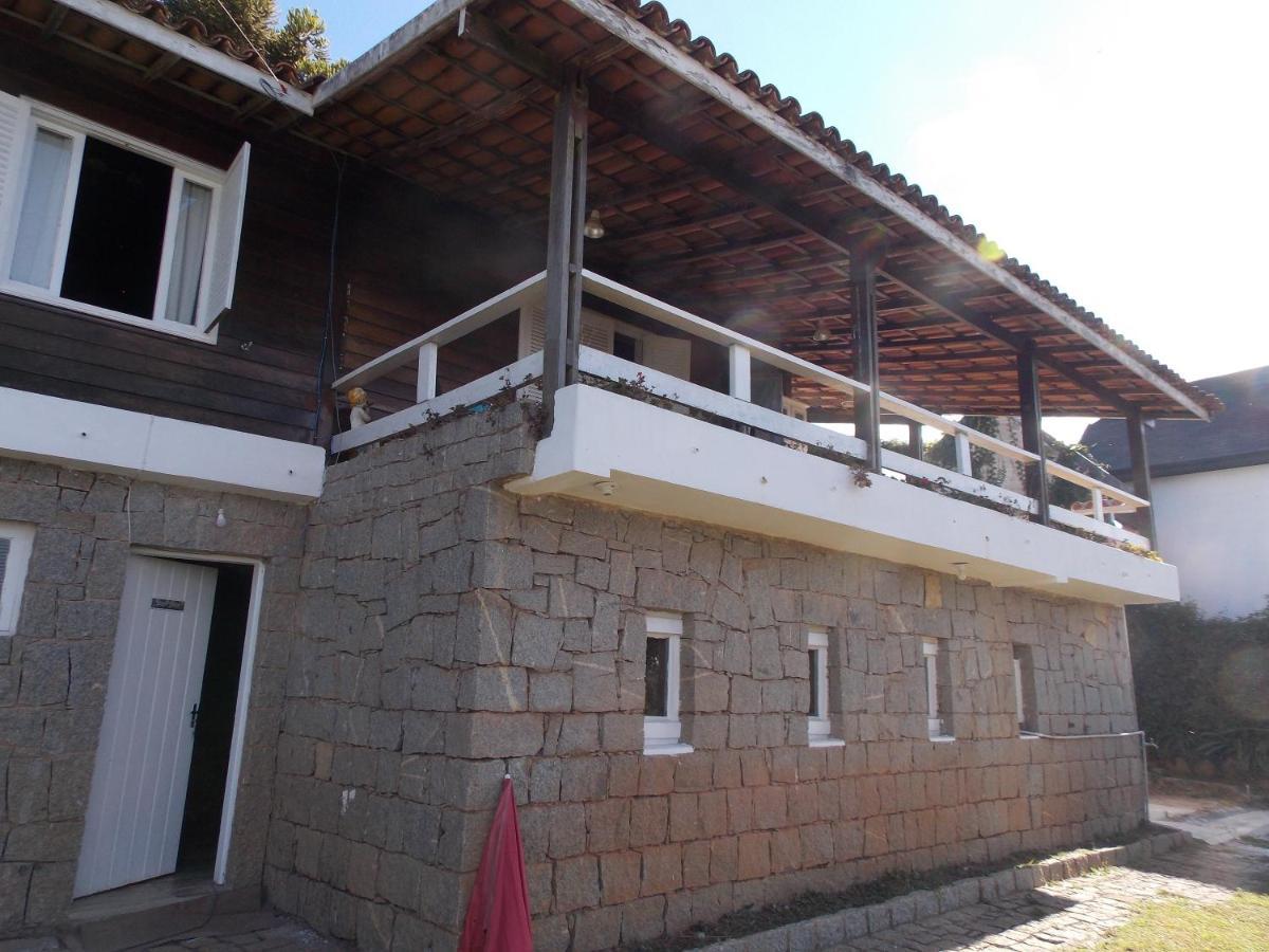 Stein Suites Campos do Jordão Exteriör bild