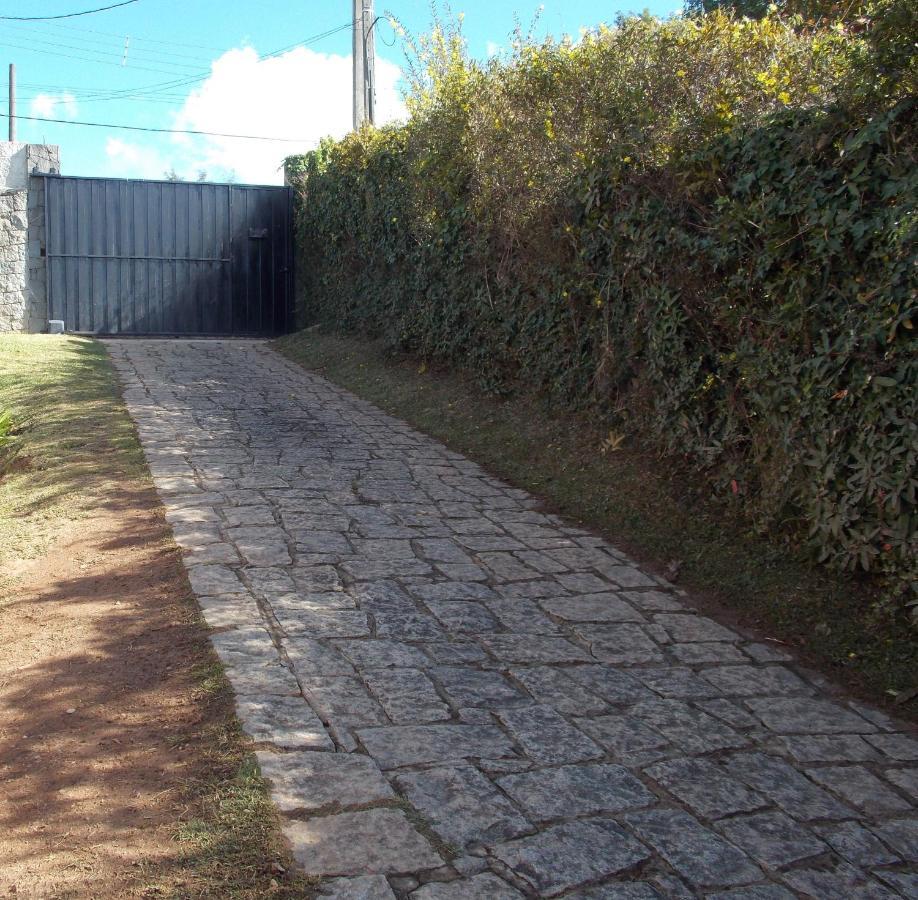 Stein Suites Campos do Jordão Exteriör bild