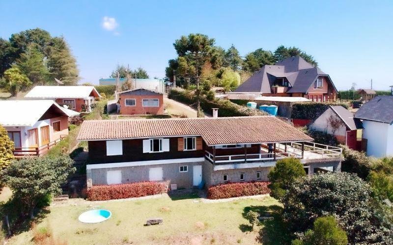 Stein Suites Campos do Jordão Exteriör bild