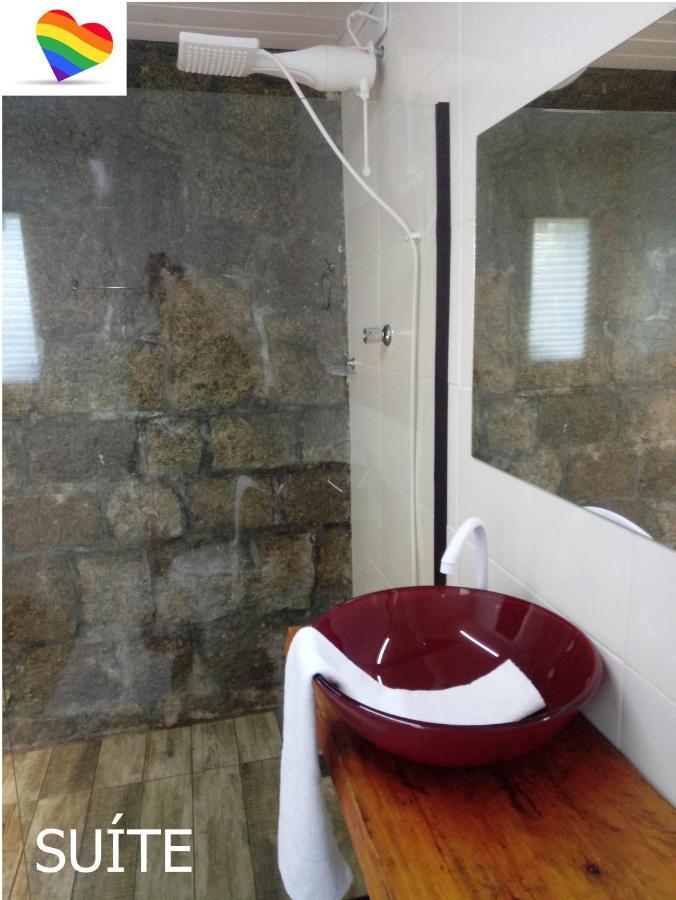 Stein Suites Campos do Jordão Exteriör bild