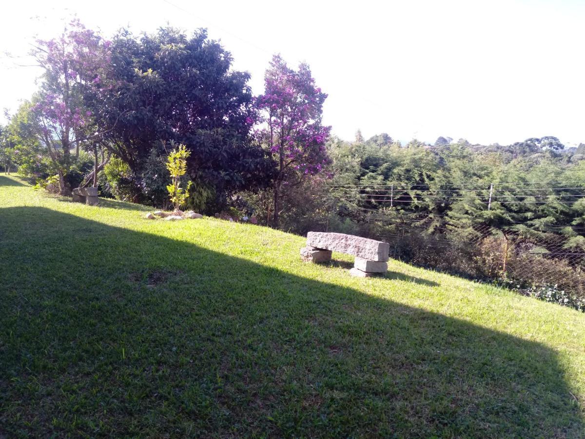 Stein Suites Campos do Jordão Exteriör bild