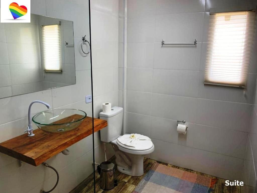 Stein Suites Campos do Jordão Exteriör bild