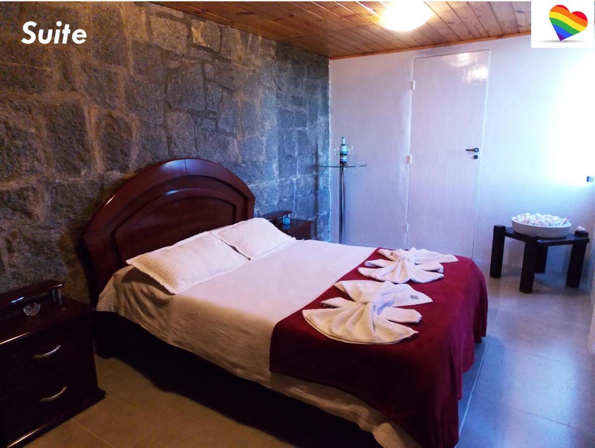 Stein Suites Campos do Jordão Exteriör bild