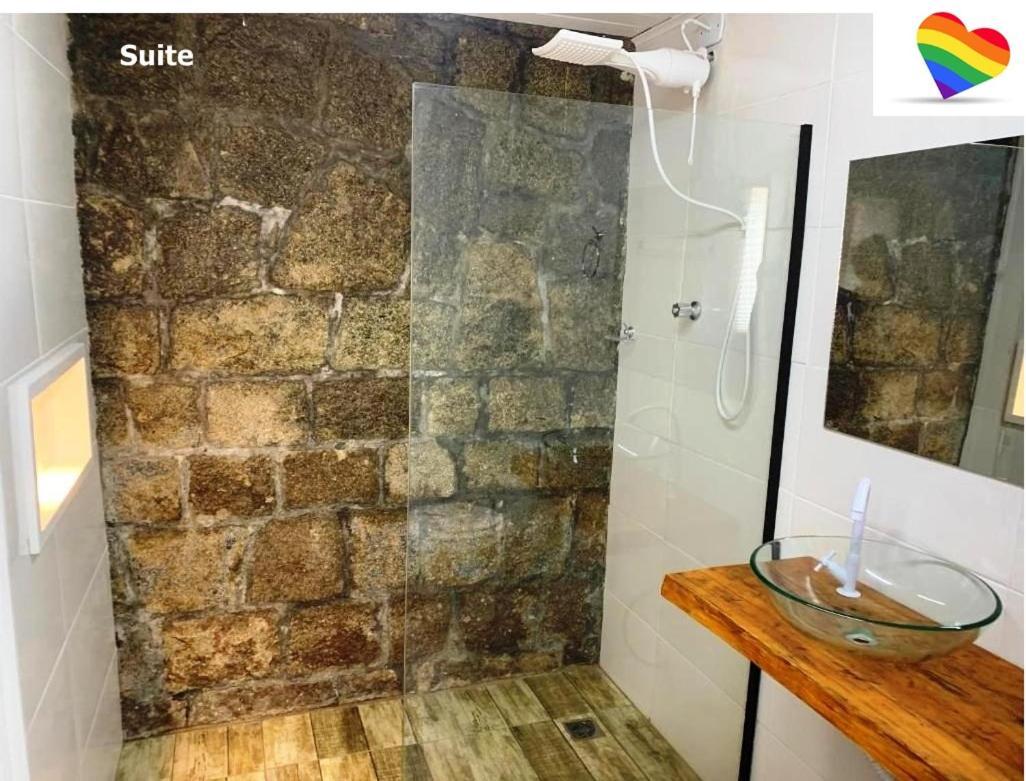 Stein Suites Campos do Jordão Exteriör bild