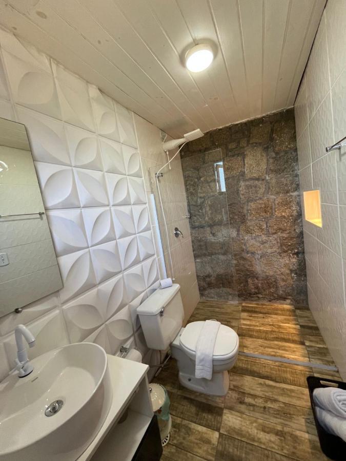 Stein Suites Campos do Jordão Exteriör bild