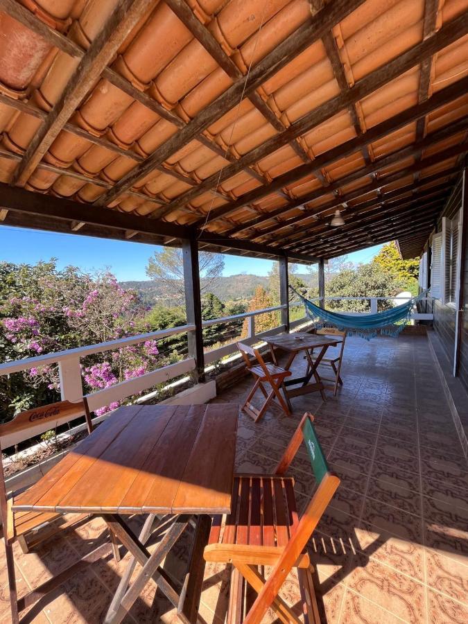 Stein Suites Campos do Jordão Exteriör bild