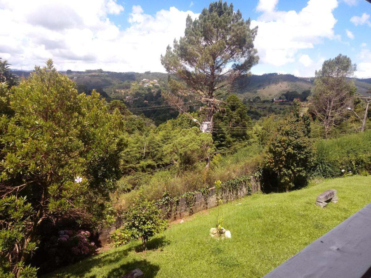 Stein Suites Campos do Jordão Exteriör bild