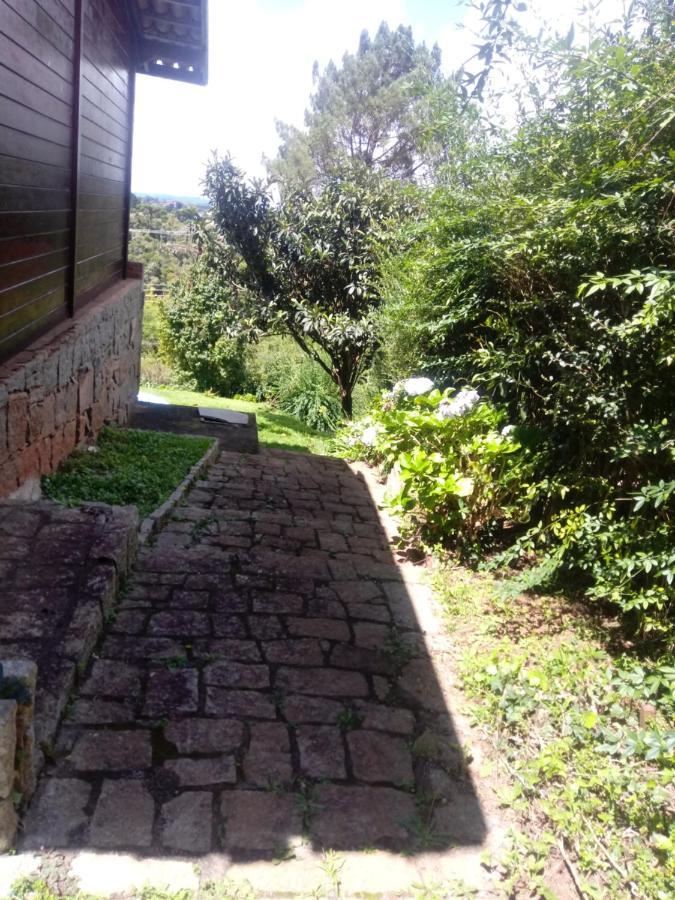 Stein Suites Campos do Jordão Exteriör bild